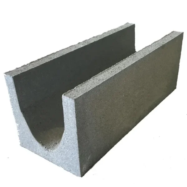 BLOCO LINTEL FACE A VISTA 50*20*20 - ARTELONGA