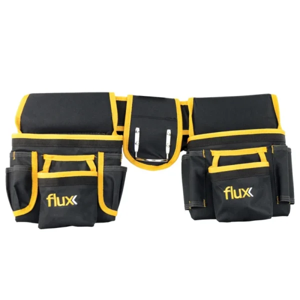 BOLSA TRABALHO FERRAMENTAS DUPLA FLUX