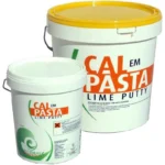 CAL VIVA EM PASTA 20KG (BALDE), pronta a utilizar- CALCIDRATA