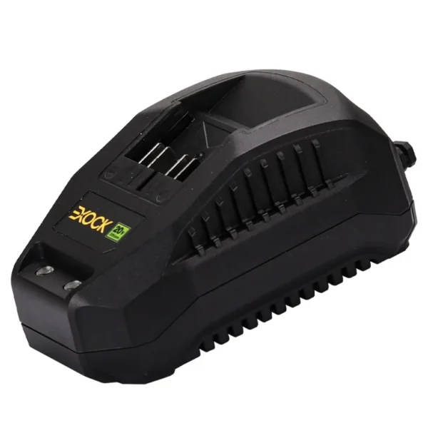 CARREGADOR RAPIDO 20V 2.4A EXOCK FLUX - FCR20E