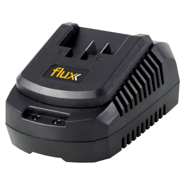 CARREGADOR RAPIDO 20V FLUX - FCR20
