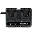 CARREGADOR RAPIDO 2X2.3A 130W WURKU