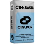 CIMENTO COLA CIMBASIC CINZENTO 25KG CIMPOR