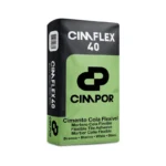 CIMENTO COLA CIMFLEX 40 BRANCO 25KG CIMPOR