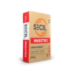 CIMENTO SECIL CEM II/B-L 32,5N 25KG PACOTÃO