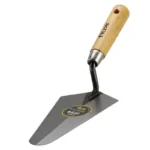 COLHER TROLHA CANTOS CORTADOS CBMADEIRA 8" FLUX - FCCCM8