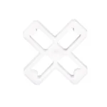 CRUZETA ABERTA 4MM SC 250 UND FLUX - FCA4