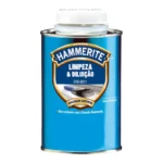 DILUENTE P/ESMALTE HAMMERITE 1 LT - ROBBIALAC
