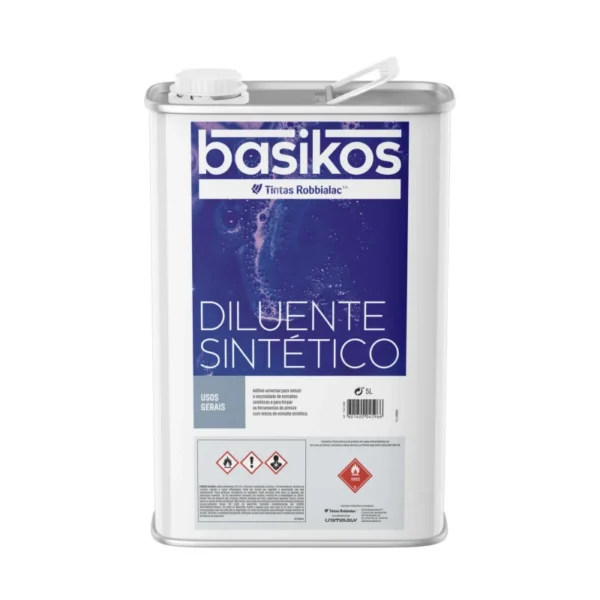 DILUENTE SINTETICO 5L - ROBBIALAC