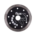 Disco Diamante Especial Cerâmica 230mm Flux - FDDEC230