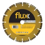 Disco Diamante Granito Laser 230mm Flux - FDDGL230