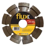 Disco Diamante Segmentado Laser 230mm Flux - FDDSL230