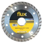 Disco Diamante Turbo 115mm Flux - FCDDT115