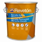 ESMALTE PAVIMENTOS BORRACHA CLORADA REVETON CORES G1 16LT - ROBBIALAC