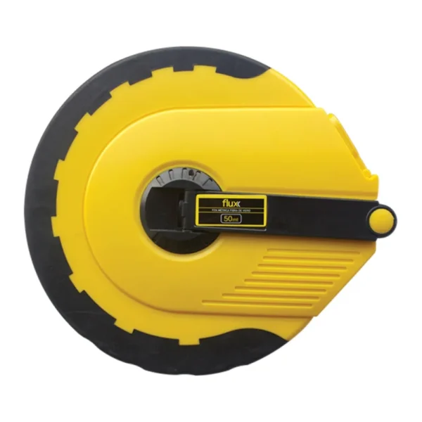 FITA METRICA FIBRA VIDRO 30MTS FLUX - FMNFMFV30