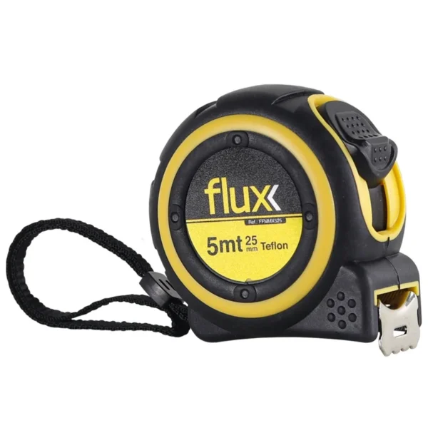 FITA METRICA METRIX 5MTS X 25MM FLUX - FFMMX525