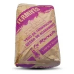 GESSO FINO TERMIYES 25KG - MARUXINA