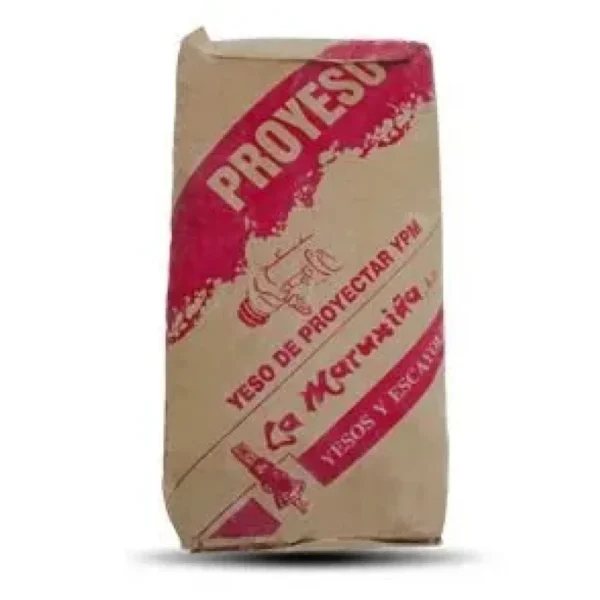 GESSO PROJECTAR PROYESO 20KG - LA MARUXINA