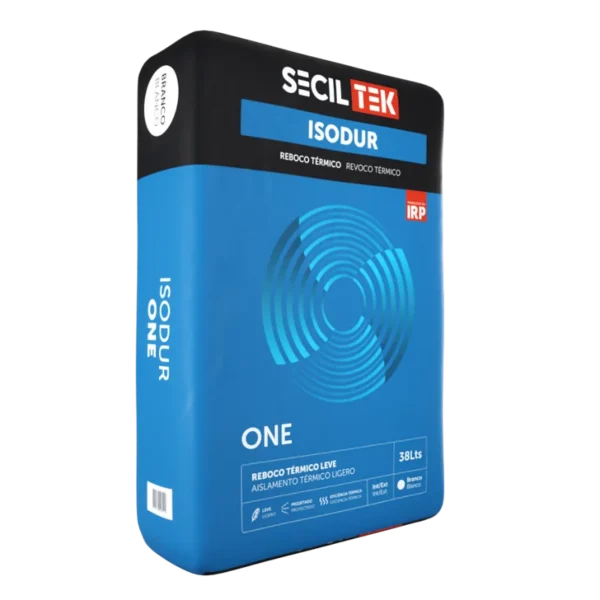 ISODUR ONE BRANCO 11KG/38LT (interior/exterior)