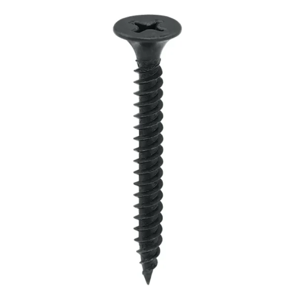 PARAFUSO FOSFATADO PARA PLADUR 3,5*45 (CX 100 UND) KMGM-35045 - KLIMAS