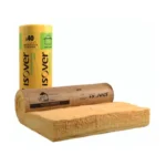 LA MINERAL IBR 80*10000*1200 ISOVER - COM PAPEL KRAFT