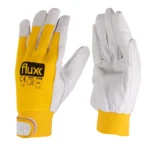 LUVA TIPO CHEFE COM VELCRO T10 XL FLUX - FLTCV10XL