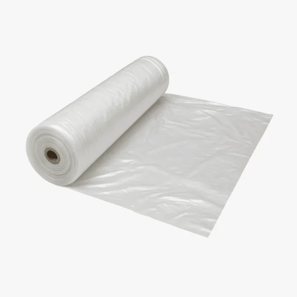 MANGA PLASTICA BRANCA ( KG )