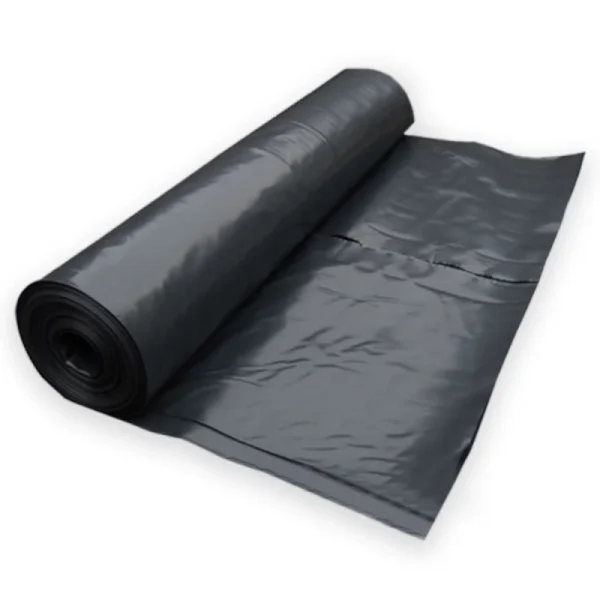 MANGA DE PLASTICO KG ( PRETO )