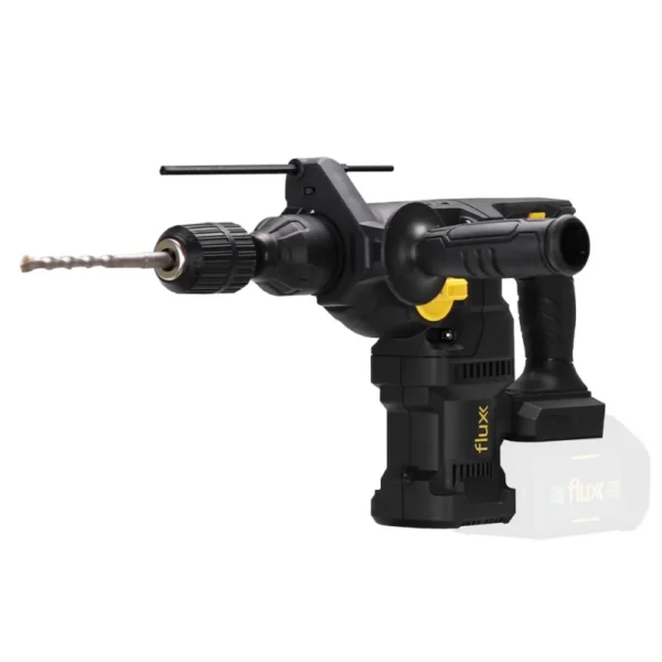 MARTELO PERFURADOR BRUSHLESS 2,8J SEM FIOS 20V - FMPB20LE - FLUX