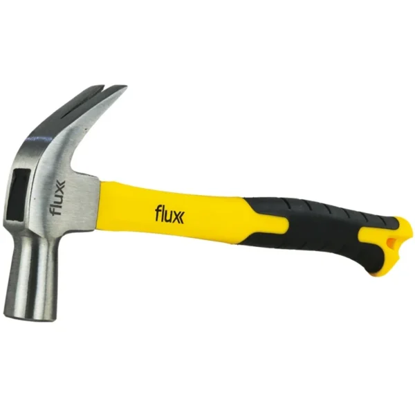 MARTELO UNHA CABO FIBRA 29MM FLUX - FMUCF29