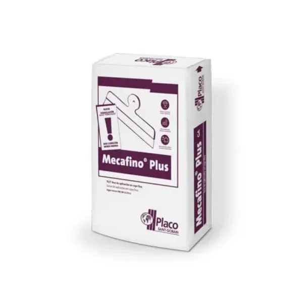 MECAFINO PLUS 17KG - PLACO