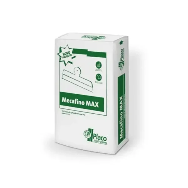 MECAFINO MAX 17 KG - PLACO