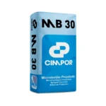 MICROBETÃO PROJETADO (MB30) 25kg CIMPOR