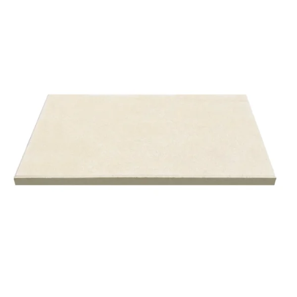 MOSAICO HID. 60*40*3 PLACA LISA BETAO BRANCO MACEL REFª 6300