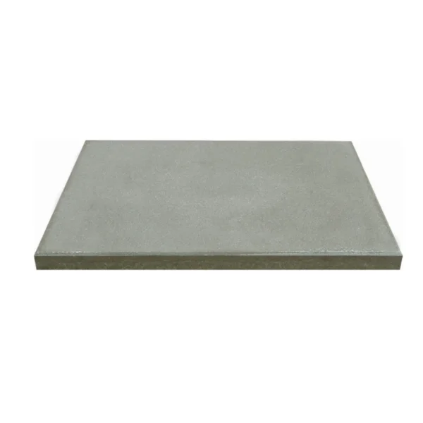 MOSAICO HID. 60*40*3 PLACA LISA BETAO CINZA MACEL REFª 6300