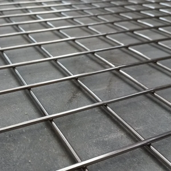 PAINEL MALHA SOL CQ50 - 5mm EMPALME (15*15) - 6.00MT*2.20MT