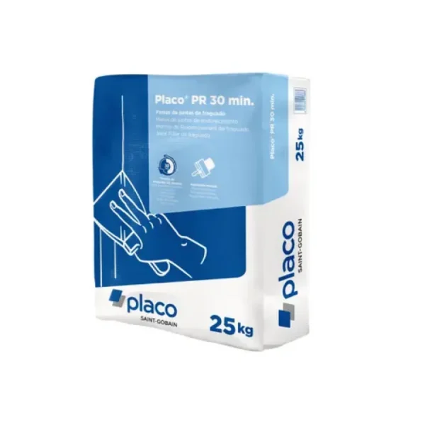PASTA JUNTAS PR30 25KG - PLACO