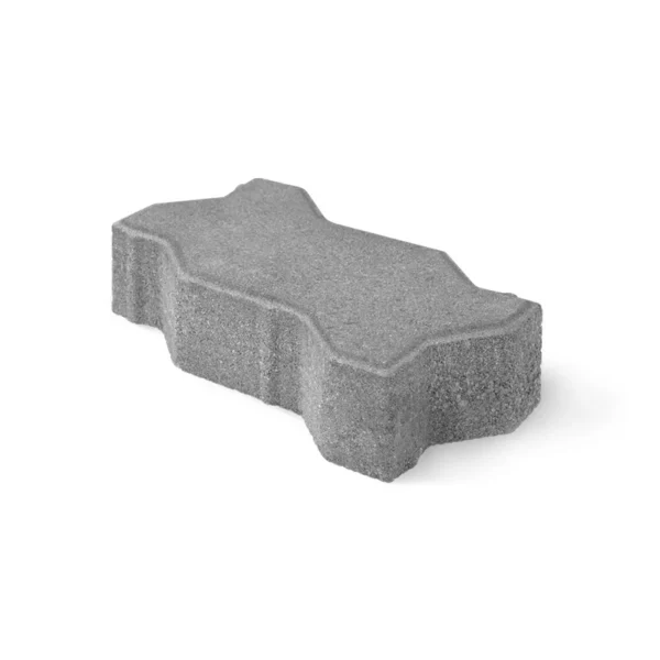 PAVE UNI CINZA ARTEBEL 225 - 112.5 -  80 UNI 8