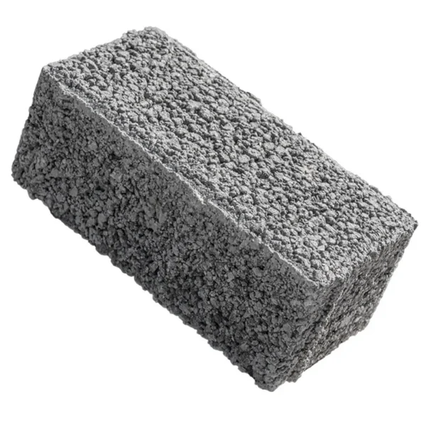 PEDRA PAVE (PAVIMENTO) DRENANTE 20*10*6 CINZA ARTELONGA