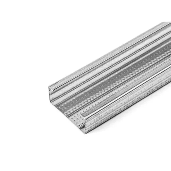 PERFIL DE TECTO F-730 DE 3MT PLACO