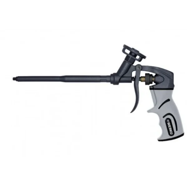 PISTOLA ESPUMA POLIURETANO 190MM WERKU