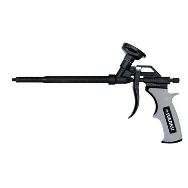 PISTOLA ESPUMA /TEFLON/190MM WERKU