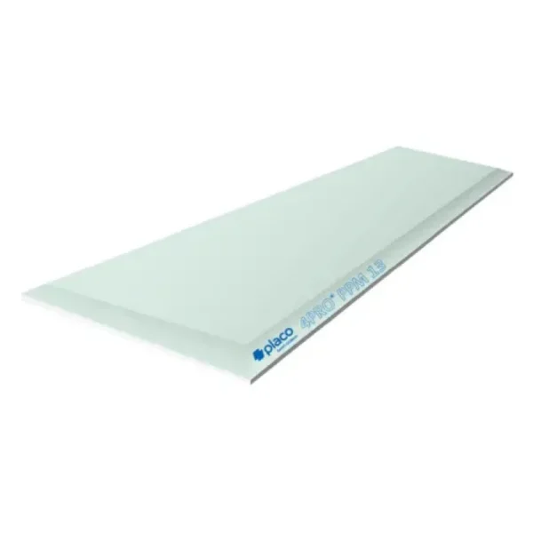 PLACA 4 PRO BA13 PLACO VERDE (120*250)