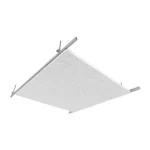PLACA CLIP-IN1 FLEX AÇO LACADO 0.5 PERF. 2 MM 600*600*8 PLACO