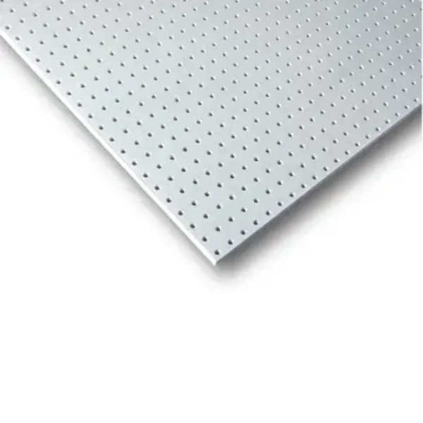 PLACA GESSO PERFURADA RIGITONE 6/18 ACTIV AIR (1.188*1.998MT)
