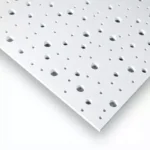 PLACA GESSO PERFURADA RIGITONE 8-15/20 ACTIV AIR (1.20*2.0MT)