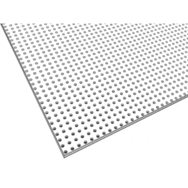 PLACA GESSO PERFURADA RIGITONE 8/18 ACTIV AIR (1.188*1.998MT)
