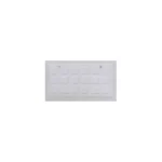 PLACA LISA 100*60 CONTRAMOLDE - MARUXINA