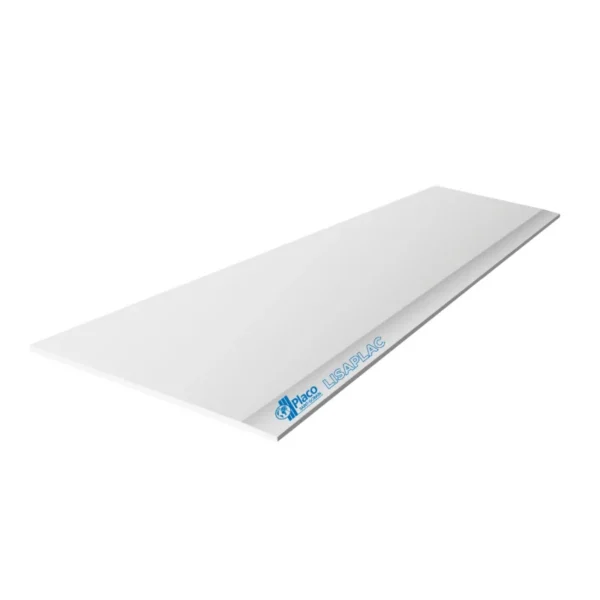 PLACA PLACO LISAPLAC BA13 1.20mt*2.50mt