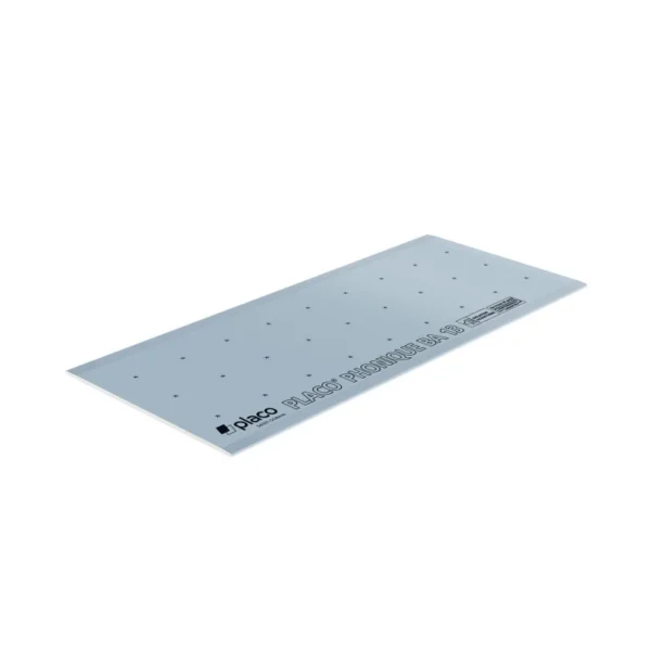 PLACA PLACO PHONIQUE BA13 (1.20*2.50 MT)